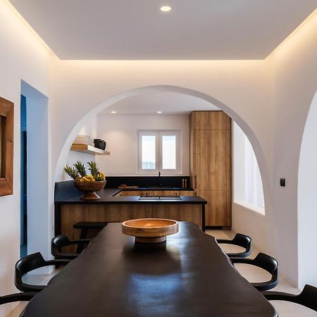 Blue Eye Grand Villa Mykonos Kalafatis Dış mekan fotoğraf