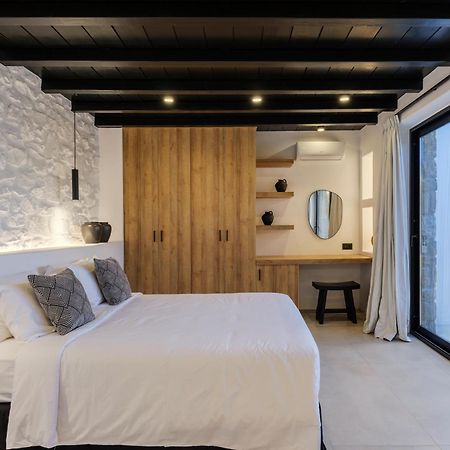 Blue Eye Grand Villa Mykonos Kalafatis Dış mekan fotoğraf